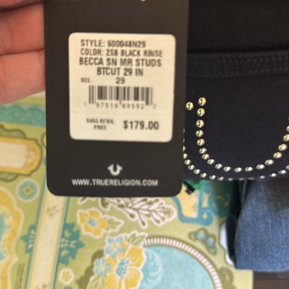 True religion jeans 29 - Picture 5 of 5